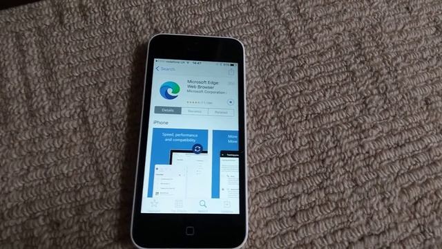 How to install Microsoft Edge on the iphone смотреть онлайн