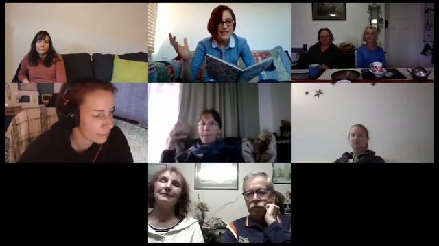 Storytime #27: What We (Don't) Say In Meows