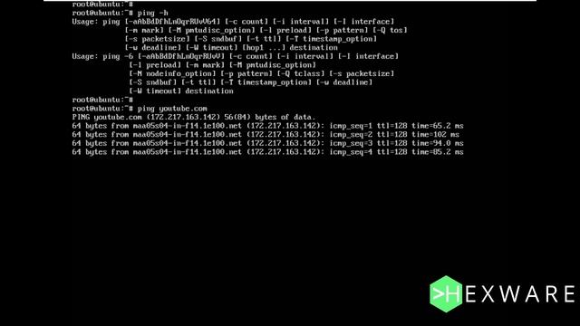 PING - HELP, COUNT смотреть онлайн