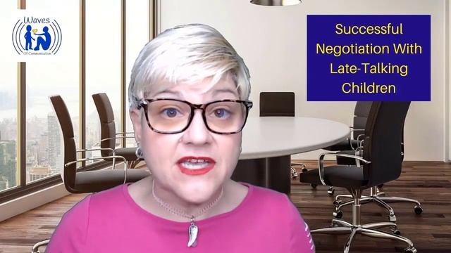 5 Tips for Successful Negotiation With Late Talking Kids смотреть онлайн