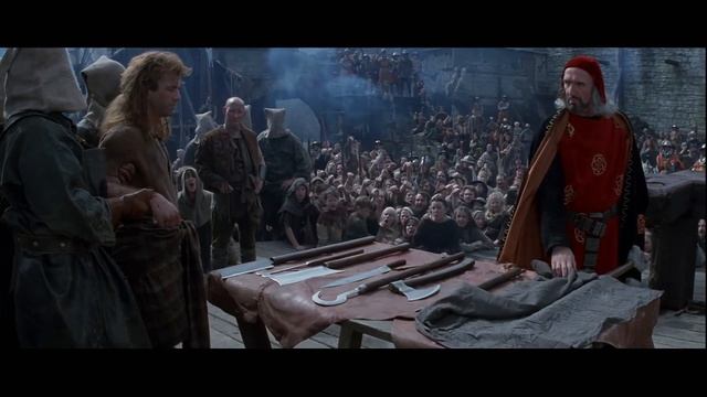 The Measure Of A Film - "Braveheart Featurette' смотреть онлайн