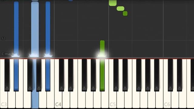 Piano Tutorial: How to play You Make Me Brave by Bethel смотреть онлайн