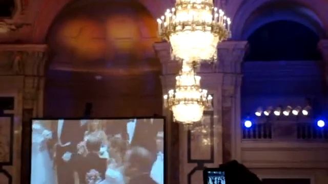 The IAEA ball in Vienna смотреть онлайн