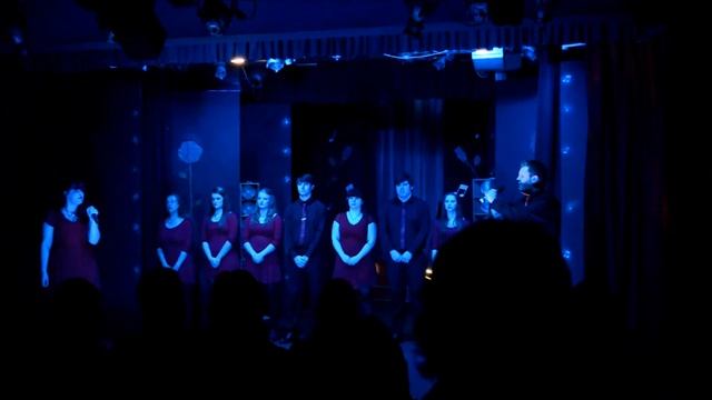 Hear The People Sing - The Phantom Of The Opera