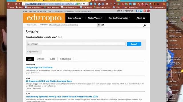 Searching Any Website with Google Chrome's Omnibox смотреть онлайн