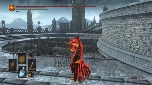 Dark Souls 3: Massive Troll Fail смотреть онлайн
