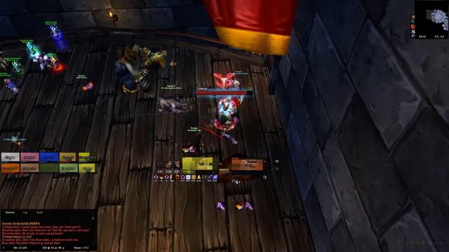 Event Opera - T4 Karazhan (Rogue PoV) | Endless WoW TBC CLASSIC смотреть онлайн