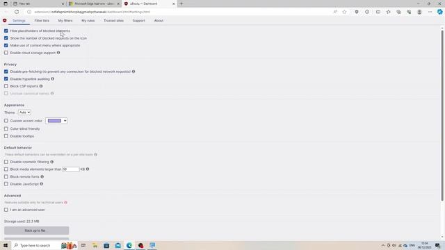 Complete Guide: UBlock Origin -Ad Blocking Extension For Microsoft Edge  Easy Steps & Customization