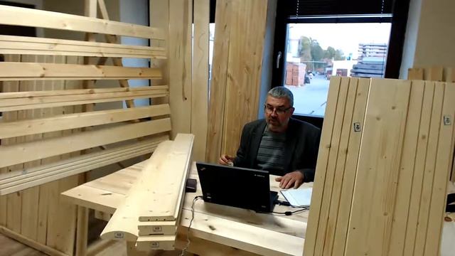 Live Sales Of Lumber & Specialty Wood Products From Russia