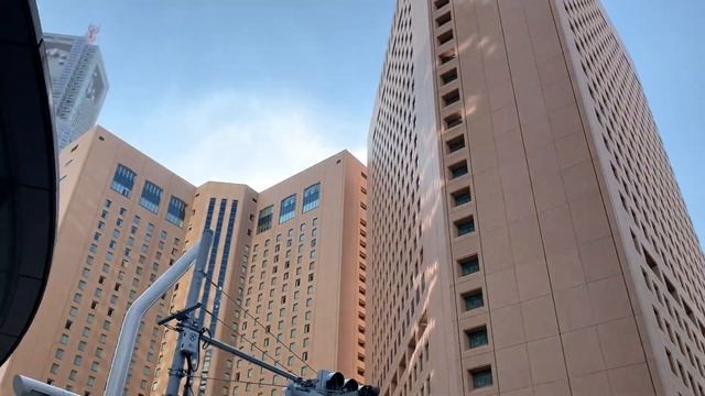 【4K】🇯🇵🗼Walking around Shinjuku (新宿) West Exit (Skyscrapers) in Tokyo🎧, Shinjuku City, Japan смотреть онлайн