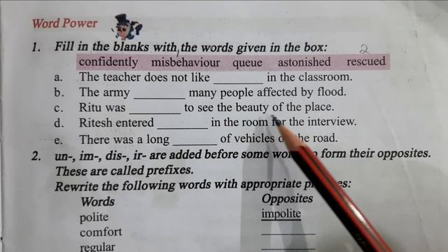 Class-7 | Question Answer and Exercise of Sanjay, The Brave Boy | Rainbow (English) | UP-BOARD смотреть онлайн