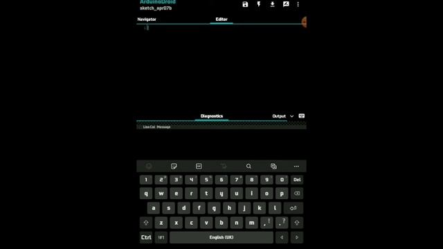 Best aurdino programming ide on android | tamil | 100 % working смотреть онлайн