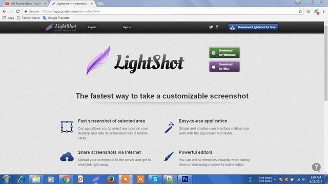 HD screenshot tool MAC and windows смотреть онлайн