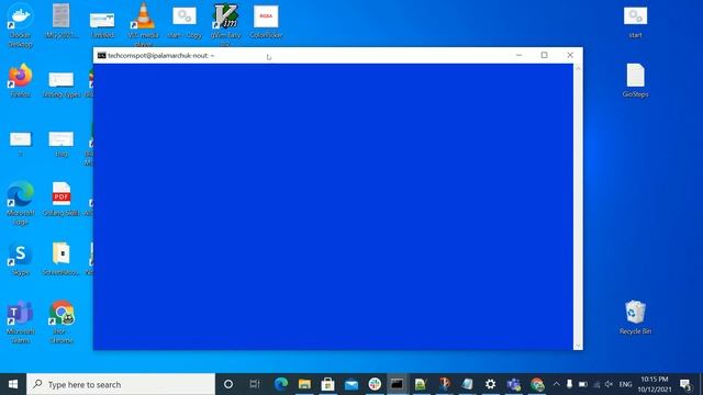 How To Install Ubuntu CLI With WSL2 On Windows 10 смотреть онлайн
