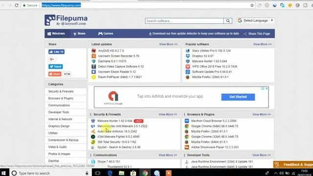 Top 5 Safest Websites to Download Free Software for Windows смотреть онлайн
