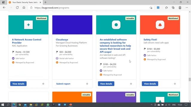Bug Bounty Tutorial | How to get started in Bug Bounties | Introduction смотреть онлайн
