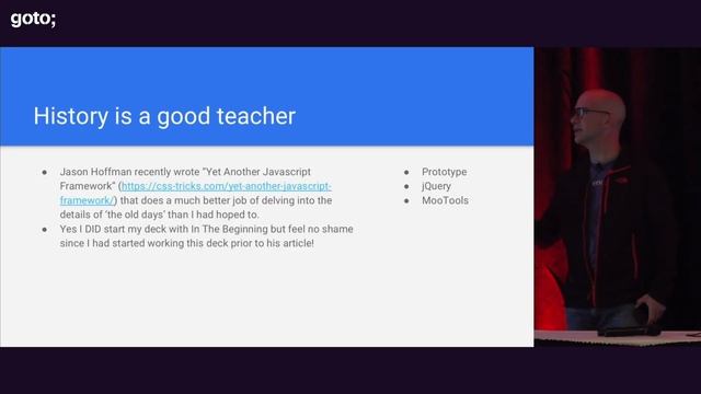 Vue and You • Matt Danforth • GOTO 2019 смотреть онлайн