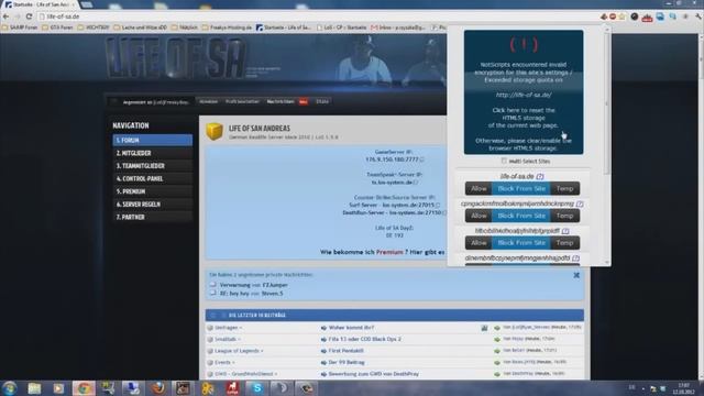 [LoS CP] Werbung umgehen смотреть онлайн