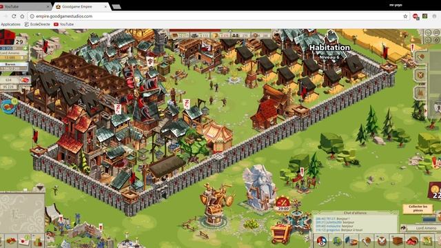Goodgame Empire Google Chrome 15 01 2017 10 15 57 смотреть онлайн