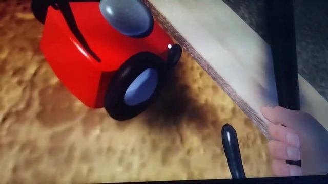 я открыл дверь в подвал В Hello Neighbor 3ACT смотреть онлайн