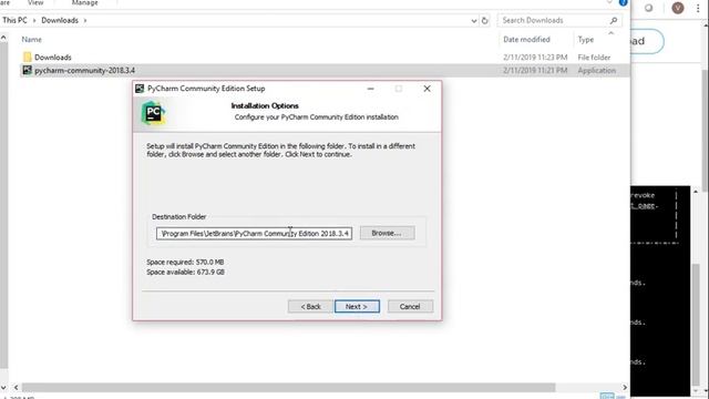 How to Install PyCharm for Python смотреть онлайн
