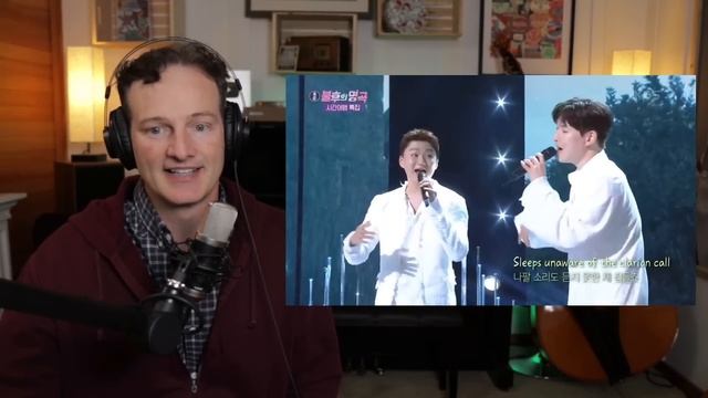 Vocal Coach REACTS - FORESTELLA 포레스텔라 "Scarborough Fair" смотреть онлайн