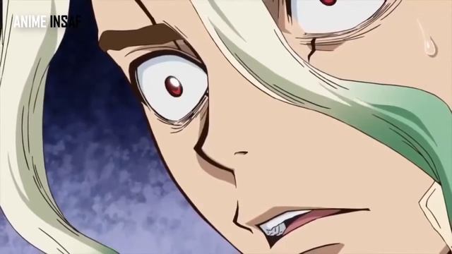 Dr Stone Best Funny Momment | Senku Chrome Kohaku Gen Suika