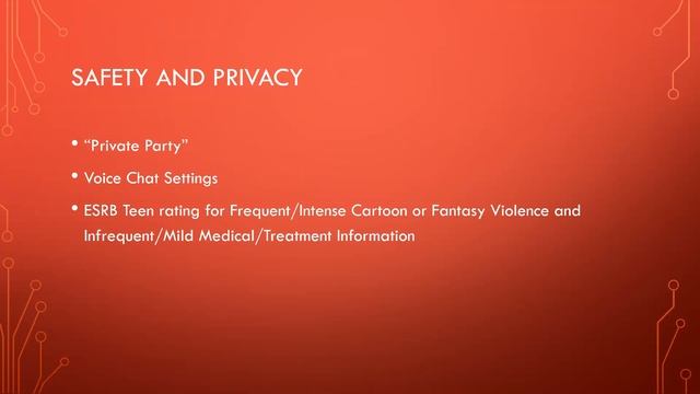 Child Advocacy Center of the Finger Lakes - Webinar - A Parent's Guide to Online Gaming смотреть онлайн