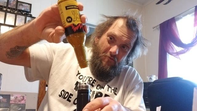 Brave man vapes the hot ones the last dab Pepper X sauce. Fan Challenge! смотреть онлайн