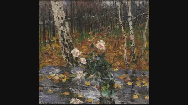 Ива. Анна Ахматова. смотреть онлайн