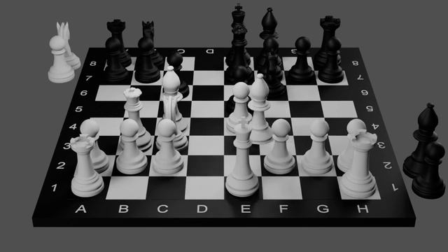 The Opera Game: Morphy - Duke of Brunswick смотреть онлайн