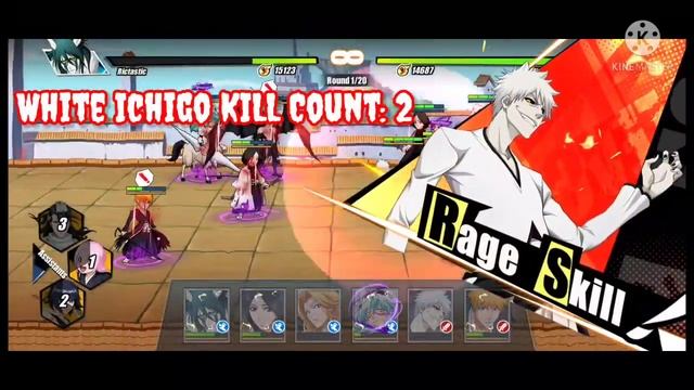 "When White Ichigo starts RAMPAGING..There's NO ONE Stopping Him!!" |Bleach Immortal Soul смотреть онлайн