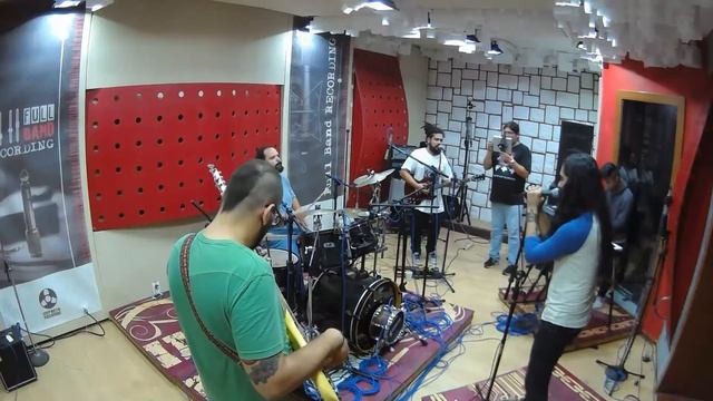 MAX & LOS CHINASKYS - BLUES DE NOCHE - FULL BAND RECORDING смотреть онлайн