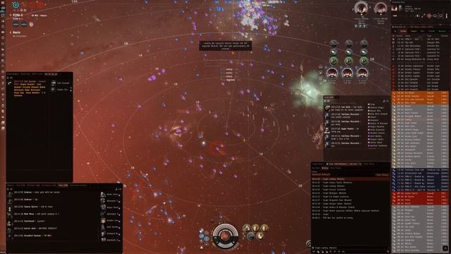 EVE Online Brave Collective 2018 Highlights смотреть онлайн