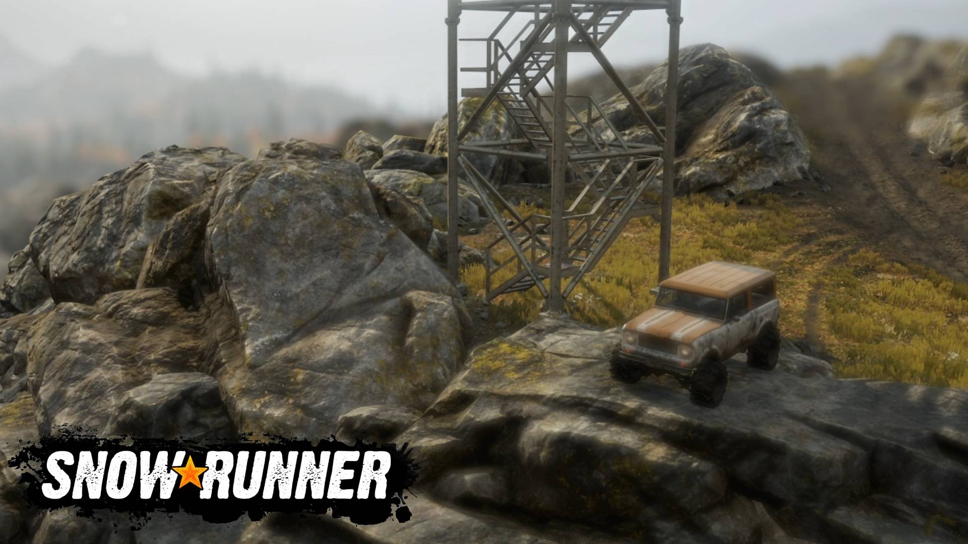 "ИССЛЕДОВАЛ БЛЭК-РИВЕР!" SnowRunner Прохождение Выпуск №11 Сезон №1 смотреть онлайн