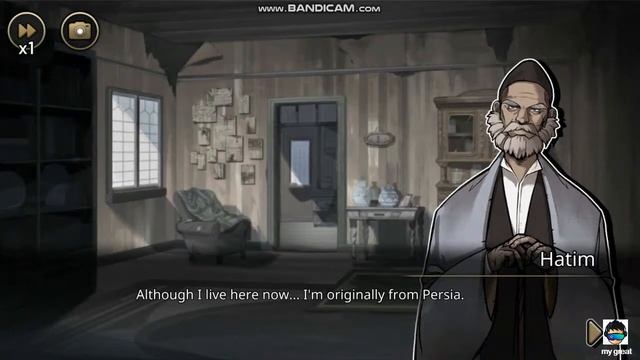 MazM The Phantom of the Opera Gameplay Chapter 3 : Following the trail смотреть онлайн
