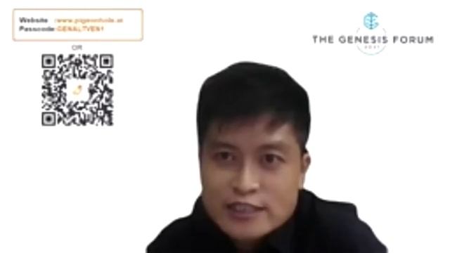 Genesis Forum 2021: 