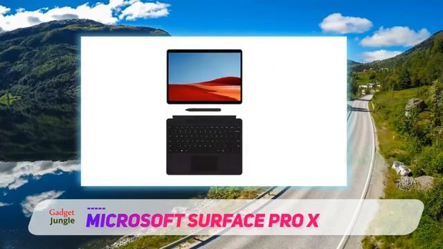 Best Windows Tablets 2022 - Microsoft Surface Pro X смотреть онлайн