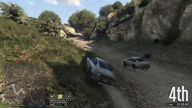 #Lifted Small Lobby: Friendly Comet Safari Fight | GTA Racing: Humble Beginnings #329 смотреть онлайн