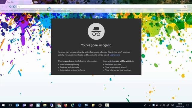 Using In Private Mode to Log into Multiple Email Accounts | Tutorial смотреть онлайн