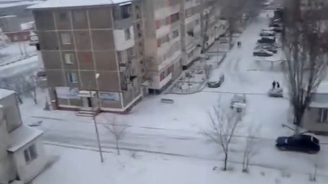 Зима в Дагестане 31.01.2017г смотреть онлайн