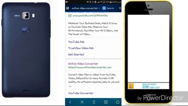 YouTube video's Dowload NO App Use directly use Chrome and UC Browser смотреть онлайн