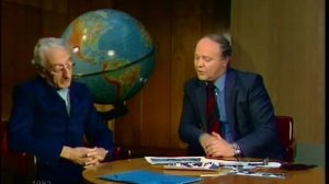 Жак-Ив Кусто в Клубе путешественников (1983)