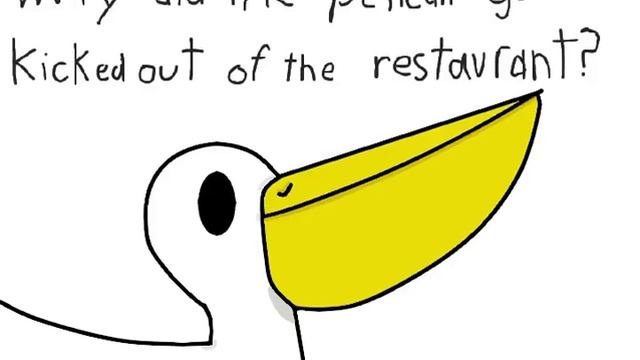 Pelican Joke смотреть онлайн