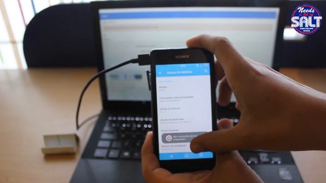 Como Usar O Seu Android Num Computador смотреть онлайн
