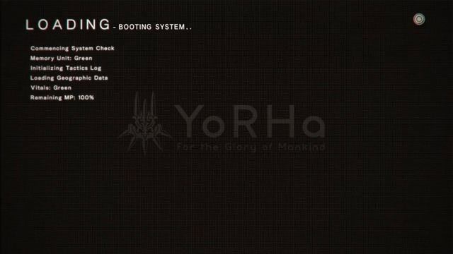 Nier: Automata Opera boss смотреть онлайн