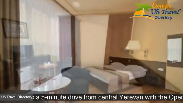 Yerevan Deluxe Hotel - Yerevan Hotels, Armenia