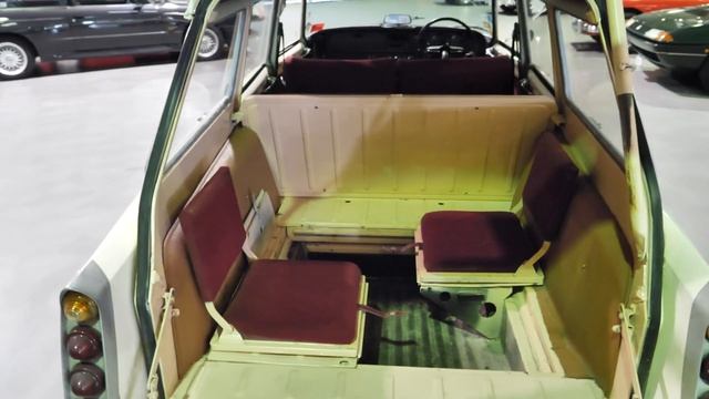 1971 Citroën ID21 Safari Wagon - 2020 Shannons Winter Timed Online Auction смотреть онлайн
