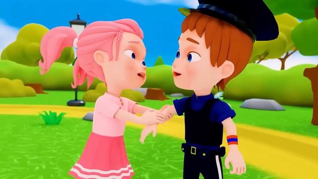 Baby's bottle song | Kids Songs смотреть онлайн