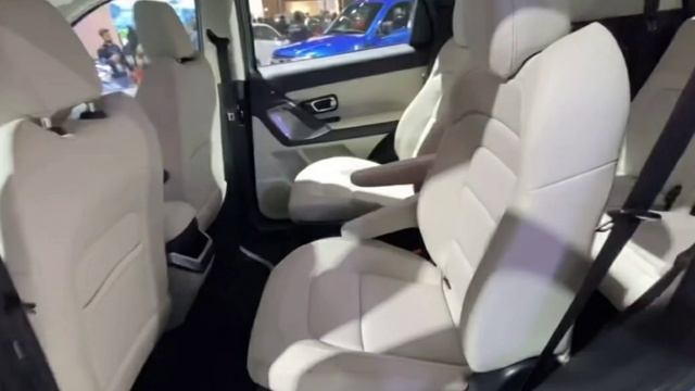 Tata Safari 2021 | Gravitas | First Look | Launch date and Specifications | AutoCrat смотреть онлайн